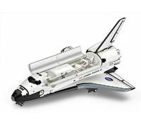 Nasa Space Shuttle Atlantis Plástico Kit 1:144 Modelo 04544 Revell