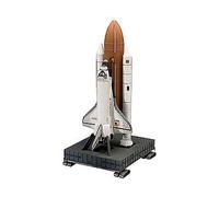 Nasa Space Shuttle Discovery & Booster Rocket Plástico Kit 1:144 Modelo Revell