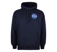 NASA Sudadera Core Logotipo para Hombre (TV962)