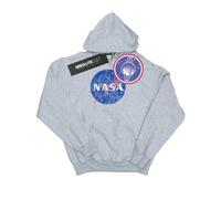 NASA - Sudadera Insignia de Algodón para Hombre