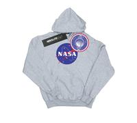 NASA Sudadera Insignia para Hombre (BI19930)