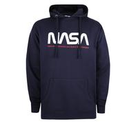 NASA Sudadera Insignia para Hombre (TV347)