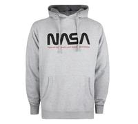 NASA Sudadera Insignia para Hombre (TV347)