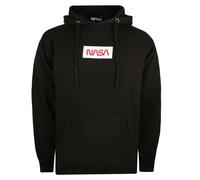 NASA Sudadera Logo Caja para Hombre (TV110)