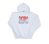 NASA Sudadera Transbordador Espacial para Hombre (BI2189)