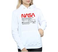 NASA - Sudadera Transbordador Espacial para Mujer