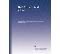 NASA technical paper: Volume 103