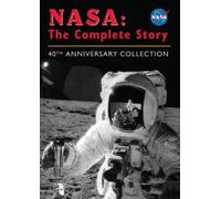 NASA - The Complete Story - 40th Anniversary Edition [4 DVD] BOXSET [Reino Unido]