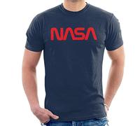 Nasa The Logo 1975-1992 Men's T-Shirt