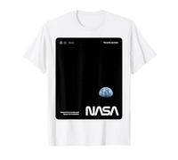 NASA - Vista de la Salida de la Tierra Desde la Luna Camiseta