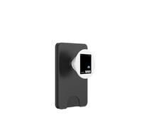 NASA - Vista de la Salida de la Tierra Desde la Luna PopSockets PopWallet para MagSafe