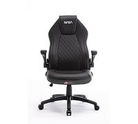 Nasa Voyager Silla Gaming Ajustable 5 Piernas Piel Sintética