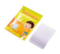 Nasal Congestion Patch for Kids - 8-Piece Soothing Health Care Stickers | Gentle Nasal Relief Patches for Children, Boys & Girls - Helps Ease Breathing Discomfort for Travel, Sleep, and Home Use