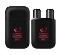 Nasal Inhaler - Revitalizing Essential Oil Wand, Natural Energy Scent Stick with Refreshing Minty Vapor, Instant Focus Breathing Tool, Ideal for Workplace Study Meditation