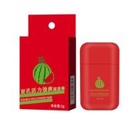 Nasal Inhaler, Stick, portátil natural de aceite de primera calidad aromaterapia Energy Booster Scent Tube Pocket, Concentration Aid for Women Men Travel Study Work, 2.52x1.42 pulgadas