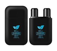 Nasal Stick - Aromatherapy Inhaler | Portable Oil Infused Wick with Twist Cap Tube, Pocket Size Scent Stick for Travel Work Study Relaxation and Daily Airway Freshening