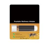 Nasal Stick, Natural Aromatherapy Inhaler, Body Care Vitality Booster, Gentle Discomfort Relieve Formula, Refreshing Oil Blend for Enhanced Breathing, Nose Cleaning, Daily Wellness