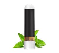 Nasal Stick, Natural Aromatherapy Inhaler, Vitality Boost & Discomfort Ease, 1.8ml Gentle Inhalation Tool, Enhances Breathing, Nose Cleaning for Body Care, Daily Use