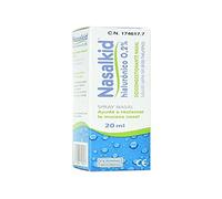 Nasalkid Spray Nasal 20ml