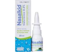 Nasalkid Spray nasal Ácido hialurónico 0,2% 20 ml