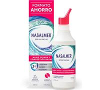Nasalmer Fuerte, Descongestión Nasal y Limpieza profunda, Spray 210 ml