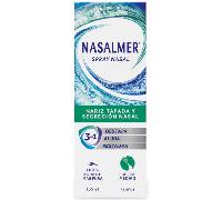 Nasalmer Fuerza Media 2 Higiene y Alivio Nasal +2Años Spray 135 ml