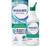 Nasalmer Fuerza Media 3 en1 135 ml