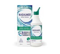Nasalmer Fuerza Media, Higiene y Alivio Nasal Diario, Spray 135 ml