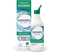 Nasalmer Fuerza Media, Higiene y Alivio Nasal Diario, Spray 210 ml