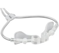 NasalOxy - Gafas nasales avanzadas de bajo flujo | Más comodidad y eficiencia en la terapia de oxígeno | Innovador en la EPOC, asma y apnea del sueño | Doble respiración y oxigenación óptima