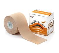 NASARA cinta, beige, 5 cm x 5 m