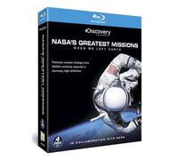 NASA's Greatest Missions [Blu-ray] [Reino Unido]