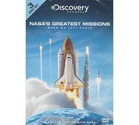 Nasa's Greatest Missions [Reino Unido] [DVD]