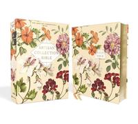 NASB, Artisan Collection Bible, Leathersoft, Almond Floral, Red Letter, 1995 Text, Comfort Print: New American Standard Bible, Almond Floral, ... Red Letter Edition, 1995 Text, Comfort Print