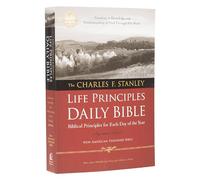 Charles F. Stan NASB, The Charles F. Stanley Life Principles Daily (Tapa blanda)