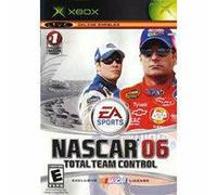 NASCAR 2006 Total Team Control - Xbox