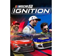 NASCAR 21: Ignition (PC) - Steam Key - EUROPE