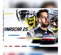 NASCAR 25 (PC) Steam Account - GLOBAL
