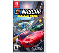 NASCAR Arcade Rush - Nintendo Switch (Nintendo Switch) (Importación USA)