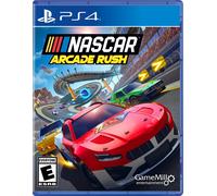 NASCAR Arcade Rush - PlayStation 4 (PlayStation 4) (Importación USA)