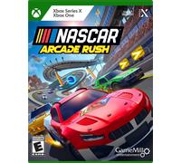 NASCAR Arcade Rush - Xbox Series X (Microsoft Xbox Series X S) (Importación USA)