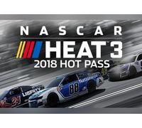 NASCAR Heat 3 - 2018 Hot Pass (DLC) (PC) Steam Key - GLOBAL