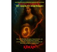 NASCEU: A MALDIÇÃO DO AMOR DO BILIONÁRIO: "Do cadinho dos desejos impossíveis, um amor foi forjado para existir - e seu primeiro suspiro ressoou com ... (A SAGRADA CRIAÇÃO DO DESTINO - SAGA UM)
