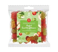 naschlabor x Buen humor zumo de fruta | manzana | 20% zumos de frutas varietales | Sin colorantes artificiales ni potenciadores del sabor | Sin gluten ni lactosa