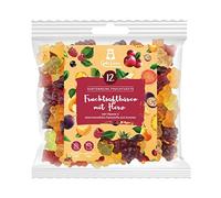 naschlabor x Buen humor zumo de fruta | Oso grande | 20% zumos de frutas varietales | Sin colorantes artificiales ni potenciadores del sabor | Sin gluten ni lactosa