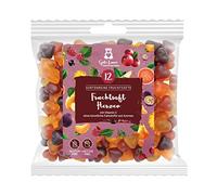 naschlabor x Buen humor zumo de frutas | Corazones | 20% zumos de frutas varietales | Sin colorantes artificiales ni potenciadores del sabor | Sin gluten ni lactosa