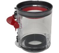 NaschLager 965272-01 Depósito de polvo compatible con Dyson V12 Detect Slim, V12 Slim, V12 Origin, V12s Submarine y Digital Slim