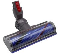 NaschLager Boquilla de suelo 972182-01 972163-01 compatible con Dyson V7 V8 V10 V11 V15 cepillo eléctrico antipelo 25 cm