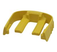 NaschLager Clip de seguridad Quick Connect 5.037-333.0 compatible con Kärcher K2 Basic Compact Power Control y Full Control - Clip para manguera de hidrolimpiadora en la entrada de pistola amarillo (1