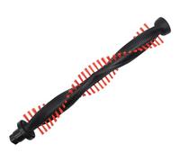NaschLager Rodillo de cepillo 140011839044 compatible con AEG cx7 cx7-2-i360 cx7-2-45mö cx7-2-35wr cx7-1-30eb cx7-1-30iw cx7-2-s360 cx8 compatible con Electrolux Ergorapi do negro rojo reemplazo 230mm